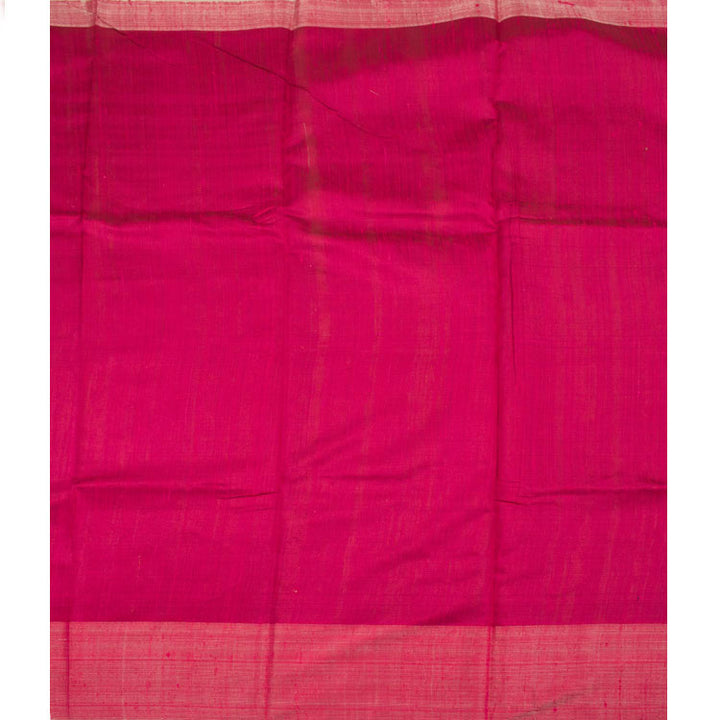 Handloom Kanjivaram Korvai Dupion Silk Saree 10052802