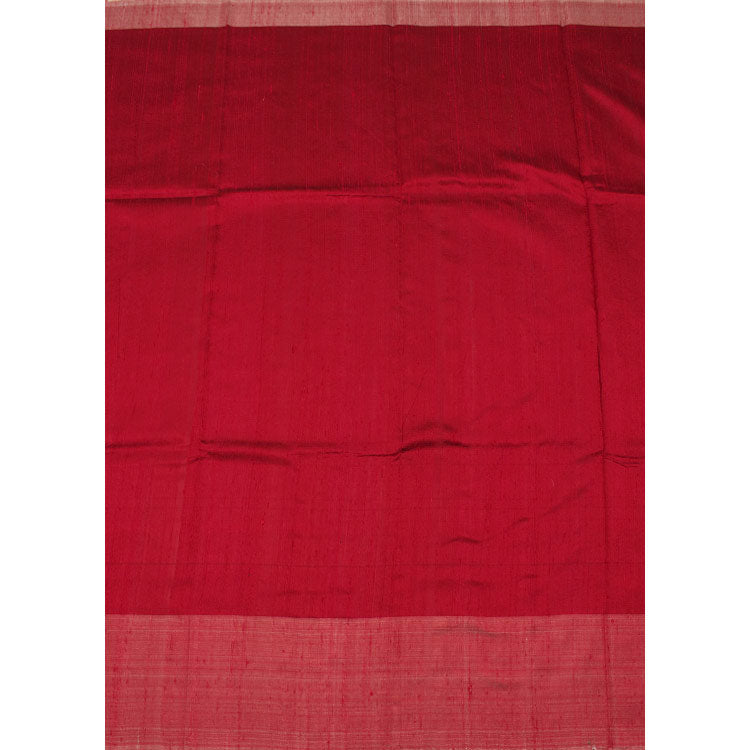 Handloom Kanjivaram Korvai Dupion Silk Saree 10052805