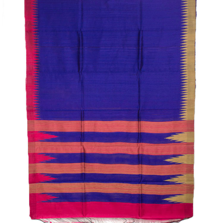 Handloom Kanjivaram Dupion Silk Saree 10052814