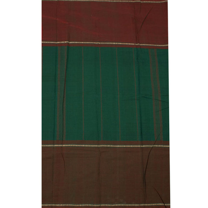 Handloom Kanchi Cotton Saree 10052819