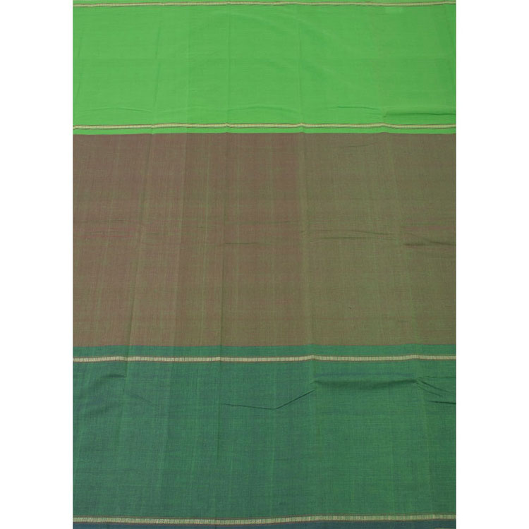 Handloom Kanchi Cotton Saree 10052820