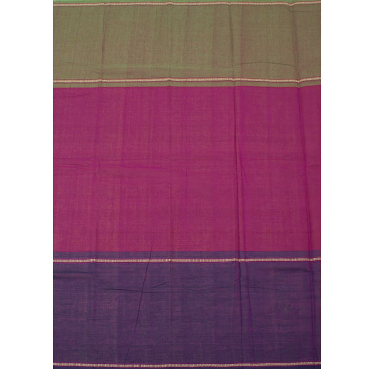 Handloom Kanchi Cotton Saree 10052820