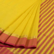 Handloom Maheshwari Silk Cotton Saree 10039054