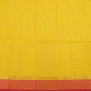 Handloom Maheshwari Silk Cotton Saree 10039054