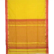 Handloom Maheshwari Silk Cotton Saree 10039054