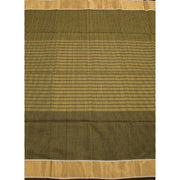 Handloom Maheshwari Silk Cotton Saree 10039058