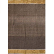 Handloom Maheshwari Silk Cotton Saree 10039058