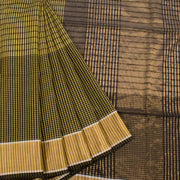 Handloom Maheshwari Silk Cotton Saree 10039058