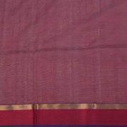 Handloom Maheshwari Silk Cotton Saree 10039060