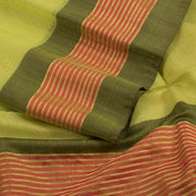 Handloom Maheshwari Silk Cotton Saree 10039066