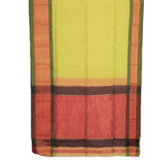 Handloom Maheshwari Silk Cotton Saree 10039066