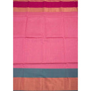 Handloom Maheshwari Silk Cotton Saree 10039067