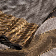 Handloom Maheshwari Silk Cotton Saree 10039070