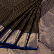 Handloom Maheshwari Silk Cotton Saree 10039078