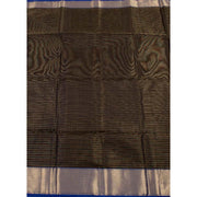 Handloom Maheshwari Silk Cotton Saree 10039078