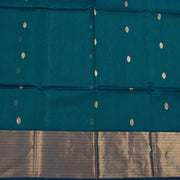 Handloom Maheshwari Silk Cotton Saree 10039080