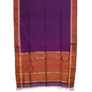 Handloom Maheshwari Silk Cotton Saree 10039081