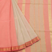Handloom Maheshwari Cotton Saree 10046761