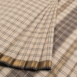 Handloom Maheshwari Cotton Saree 10046762