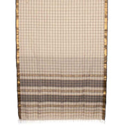 Handloom Maheshwari Cotton Saree 10046762