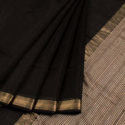 Handloom Maheshwari Silk Cotton Saree 10046763
