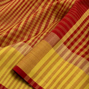 Handloom Maheshwari Silk Cotton Saree 10046766