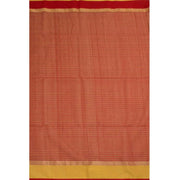 Handloom Maheshwari Silk Cotton Saree 10046766