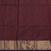 Handloom Maheshwari Silk Cotton Saree 10046779