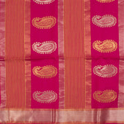 Handloom Maheshwari Silk Cotton Saree 10051933