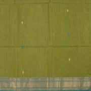 Handloom Maheshwari Silk Cotton Saree 10051935