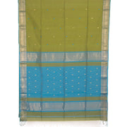 Handloom Maheshwari Silk Cotton Saree 10051935