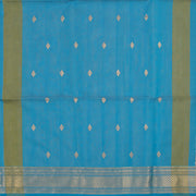 Handloom Maheshwari Silk Cotton Saree 10051935