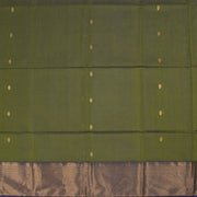 Handloom Maheshwari Silk Cotton Saree 10051937