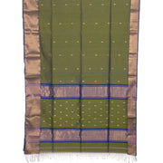 Handloom Maheshwari Silk Cotton Saree 10051937