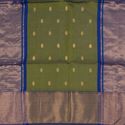 Handloom Maheshwari Silk Cotton Saree 10051937