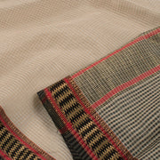 Handloom Maheshwari Silk Cotton Saree 10051938