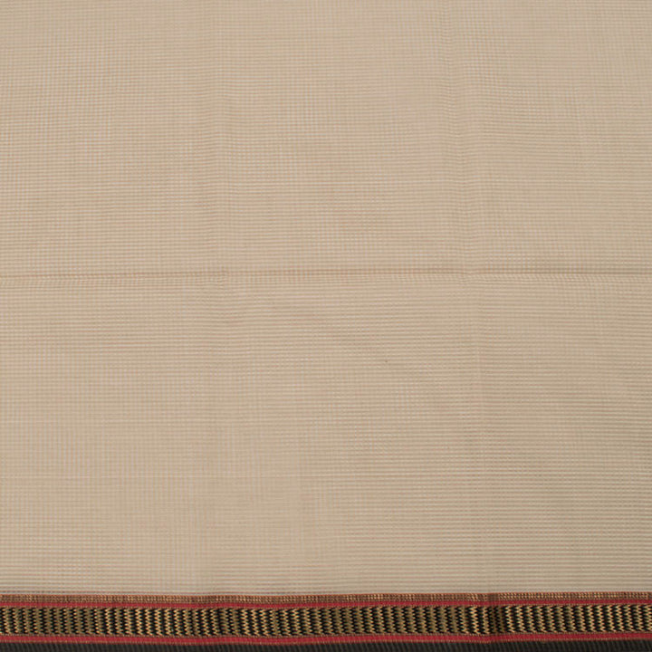 Handloom Maheshwari Silk Cotton Saree 10051938