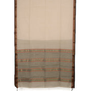 Handloom Maheshwari Silk Cotton Saree 10051938