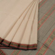 Handloom Maheshwari Silk Cotton Saree 10051938