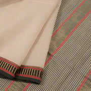 Handloom Maheshwari Silk Cotton Saree 10051938