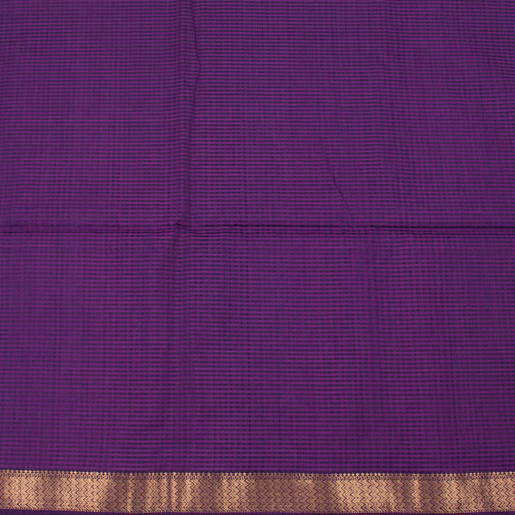 Handloom Maheshwari Silk Cotton Saree 10051939