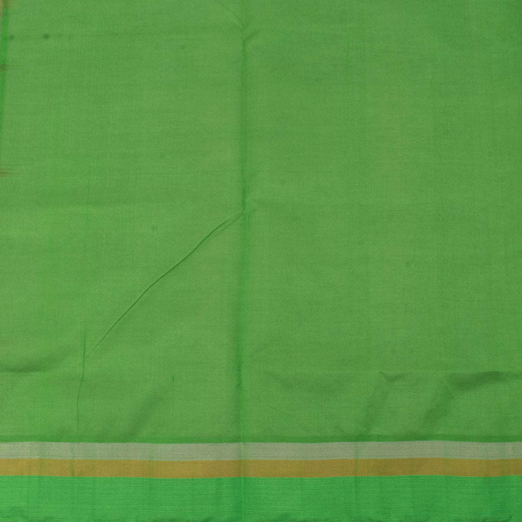 Handloom Kanchi Silk Cotton Saree 10032677