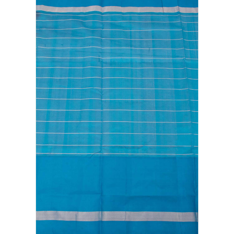 Handloom Kanchi Silk Cotton Saree 10032681