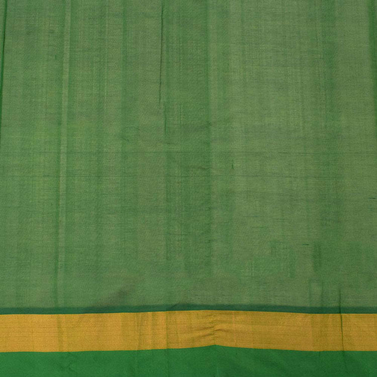 Handloom Kanchi Silk Cotton Saree 10033107