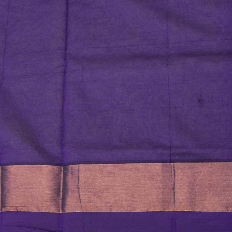 Handloom Kanchi Silk Cotton Saree 10040073