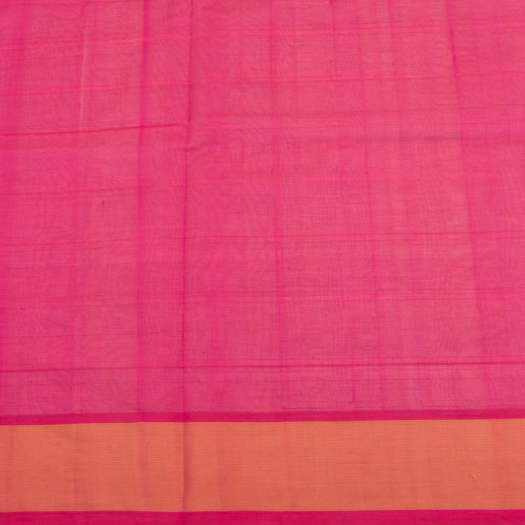 Handloom Kanchi Silk Cotton Saree 10044055