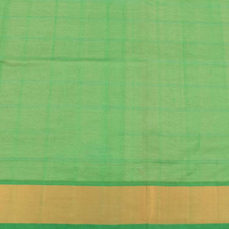 Handloom Kanchi Silk Cotton Saree 10044056