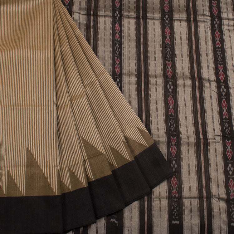 Handloom Odisha Silk Cotton Saree 10038969
