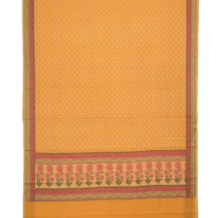 Handloom Banarasi Silk Cotton Saree 10040128