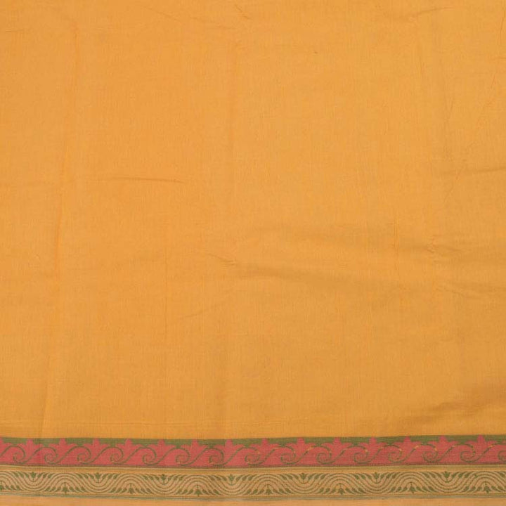 Handloom Banarasi Silk Cotton Saree 10040128